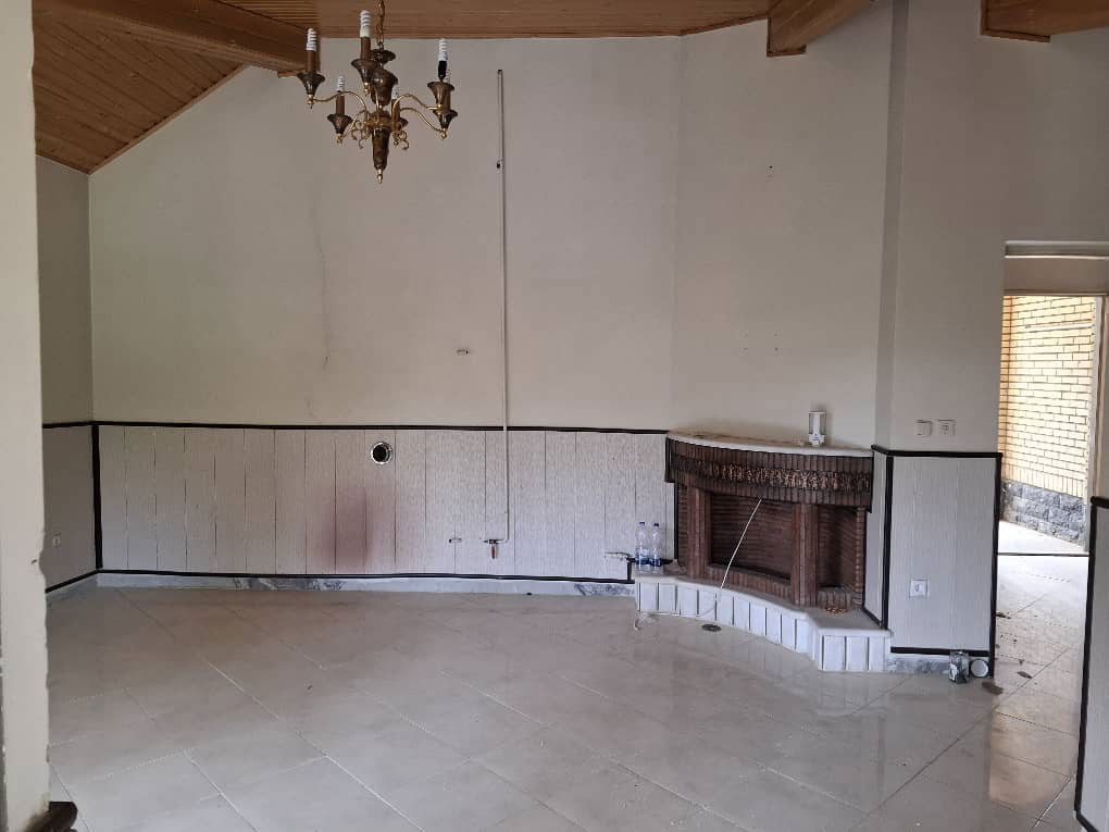 طراحی و اجرای ویلای سازمان انرژی هسته ای