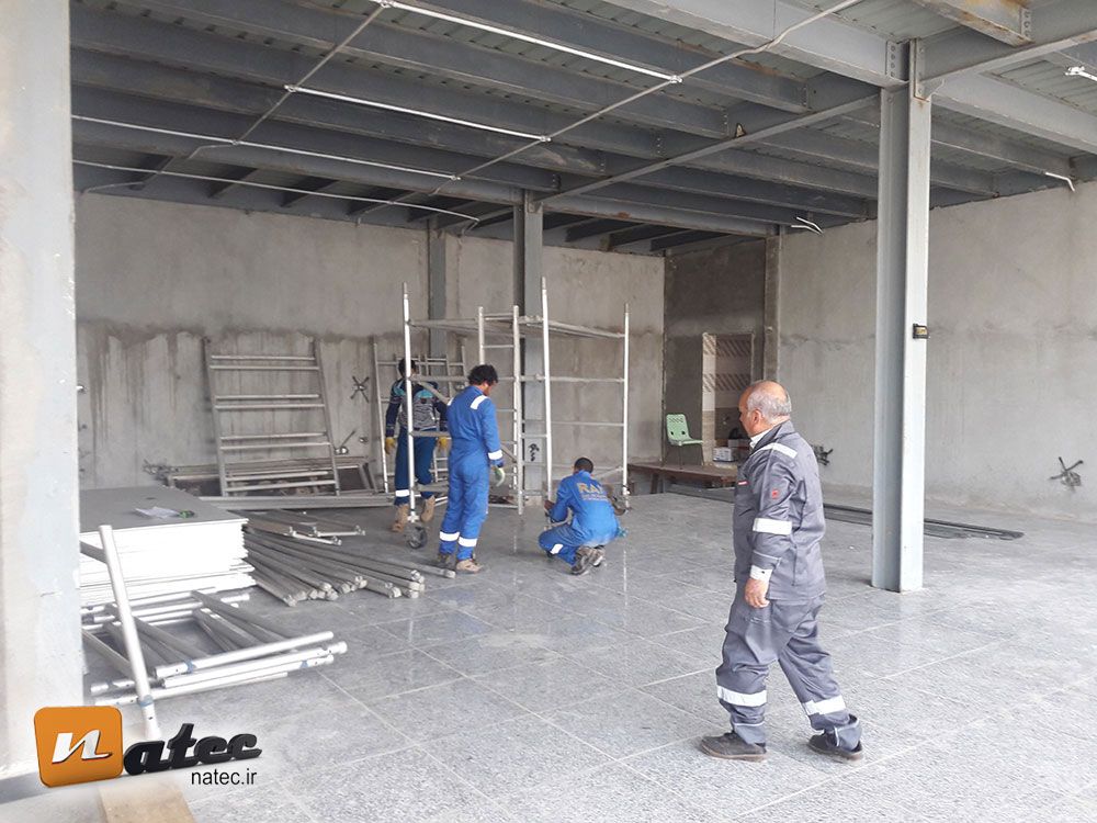 طراحی نظارت اجرا ایران03