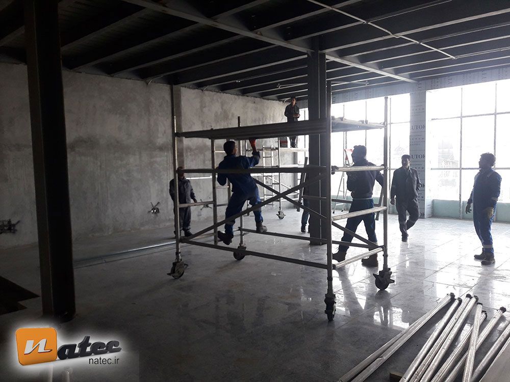 طراحی نظارت اجرا ایران04