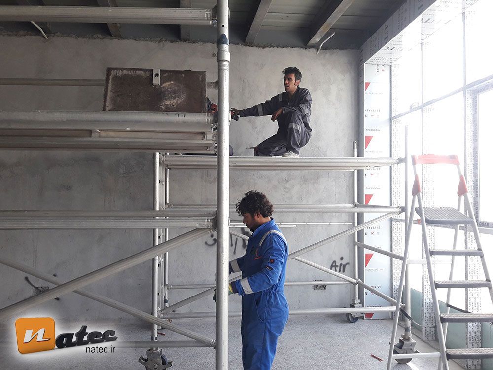 طراحی نظارت اجرا ایران05