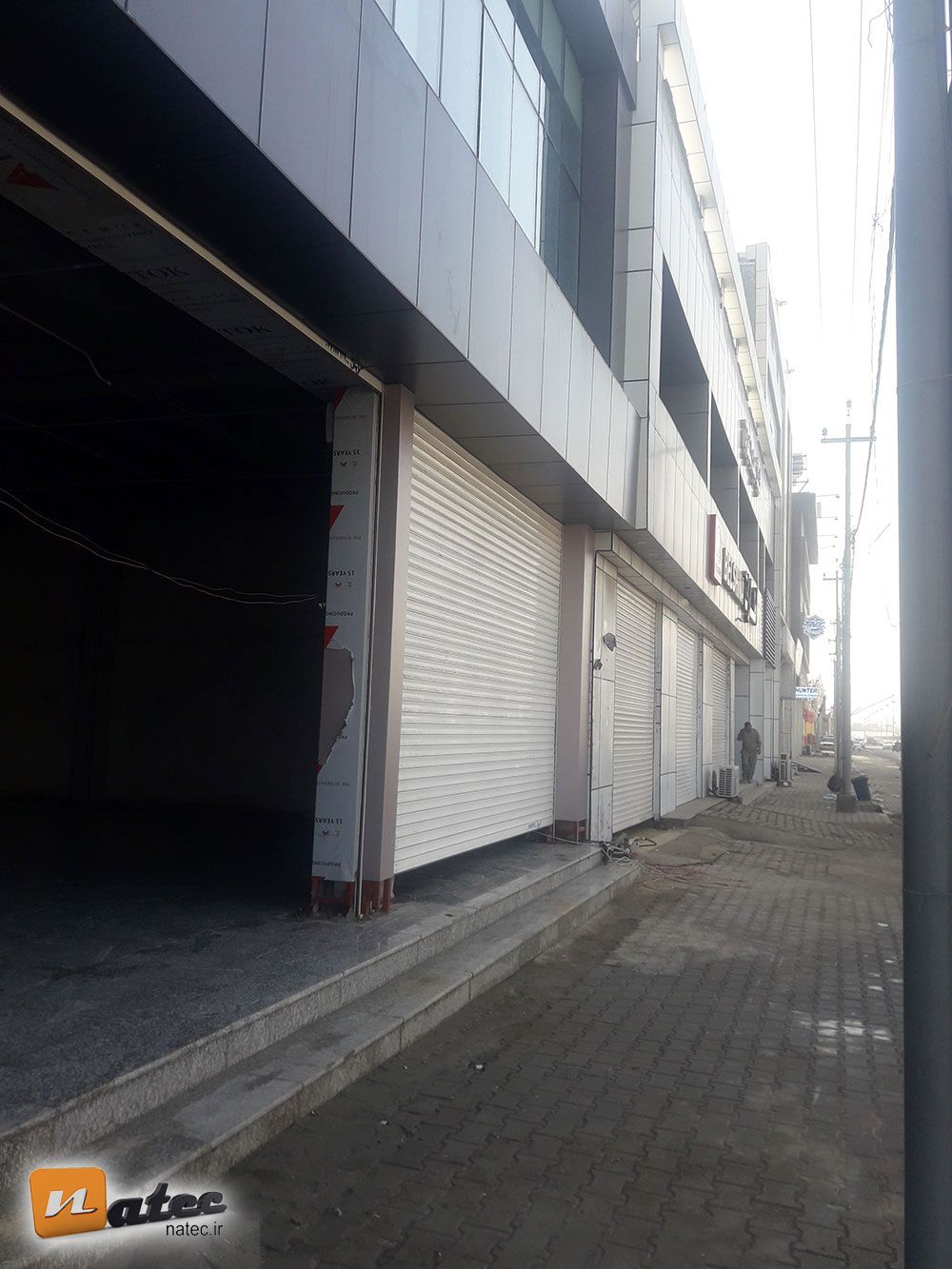 طراحی نظارت اجرا ایران08