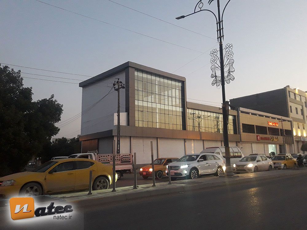 طراحی نظارت اجرا ایران09