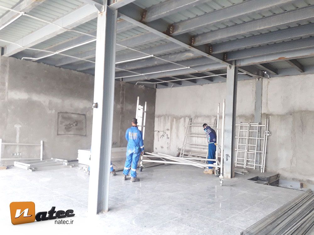 طراحی نظارت اجرا ایران14