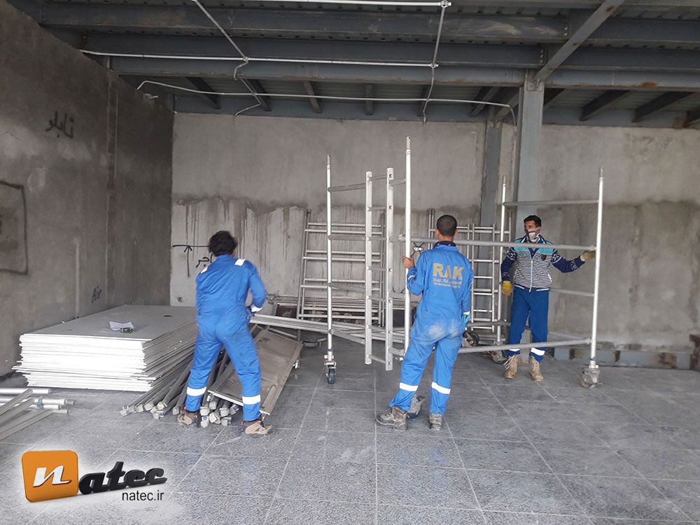 طراحی نظارت اجرا ایران15