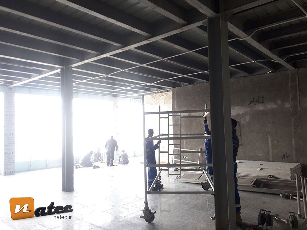 طراحی نظارت اجرا ایران16