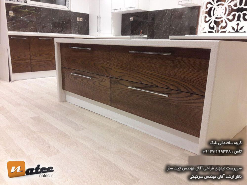 بازسازی لاکچری منزل مسکونی08