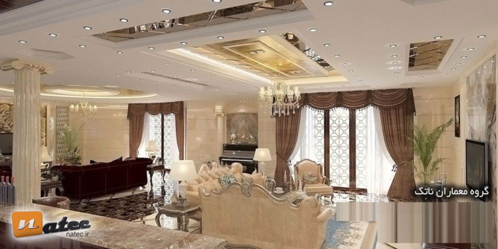 دکوراسیون داخلی اصفهان01