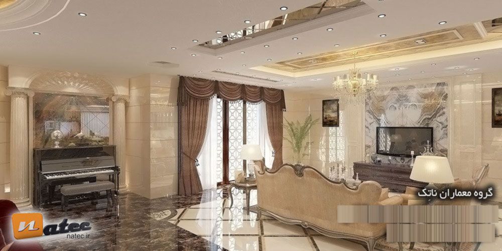 دکوراسیون داخلی اصفهان04