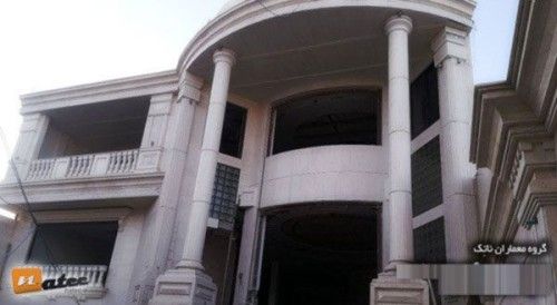 پروژه ساختمان سازی در محلات