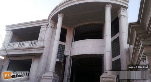پروژه ساختمان سازی در محلات