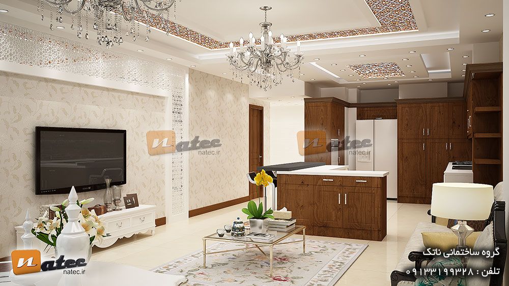 دکوراسیون داخلی اصفهان03