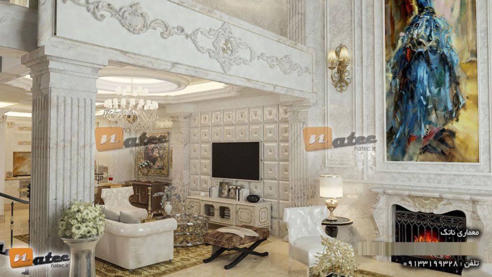 ساختمان سازی بازسازی دکوراسیون04