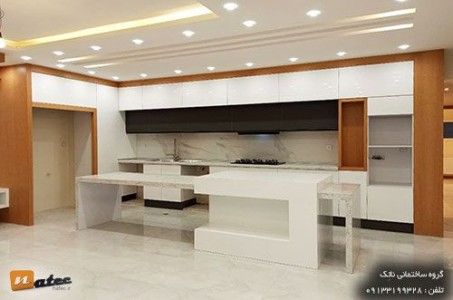 نمونه کار بازسازی منزل مسکونی خیابان عباس آباد