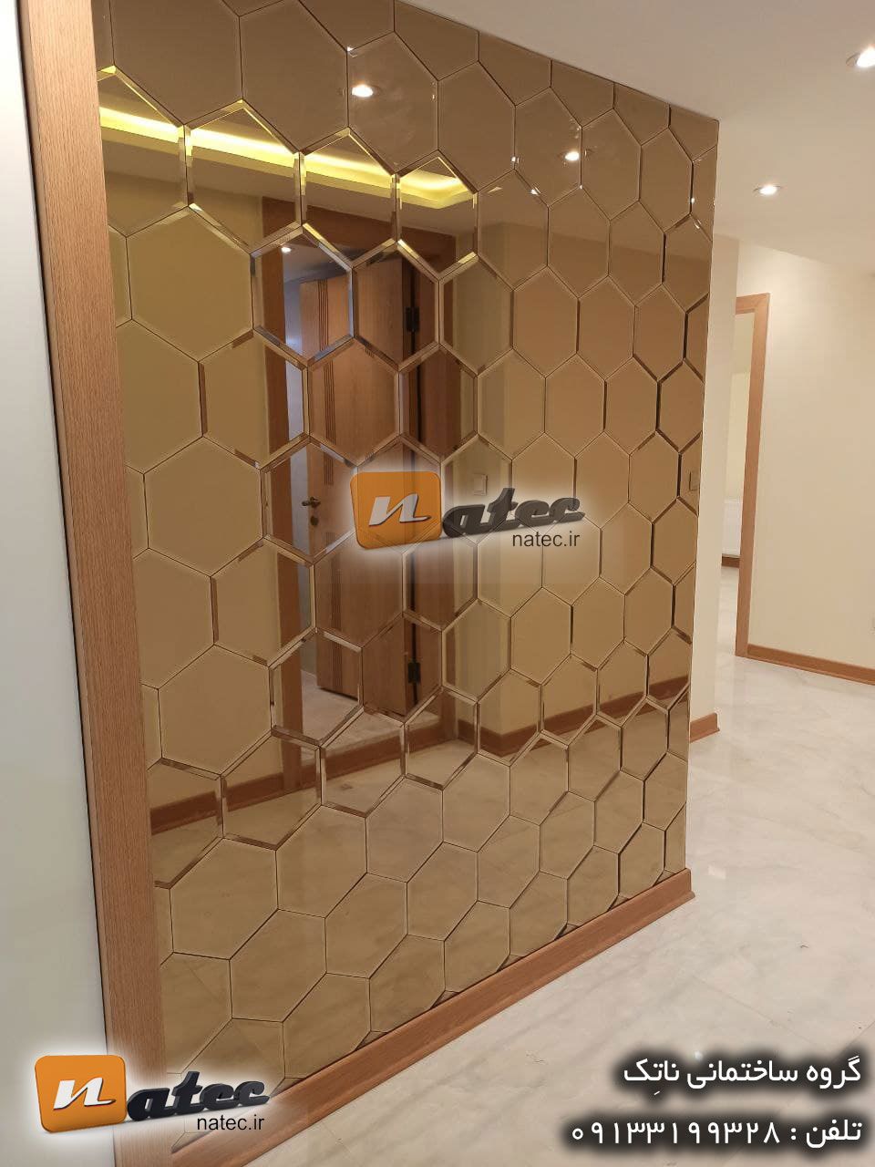 
بازسازی دکوراسیون منزل مسکونی عباس آباد اصفهان
