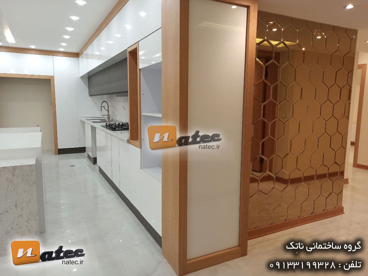 
بازسازی دکوراسیون منزل مسکونی عباس آباد اصفهان
