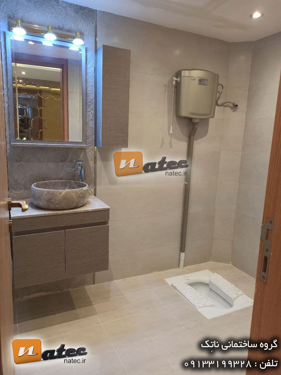 
بازسازی دکوراسیون منزل مسکونی عباس آباد اصفهان

