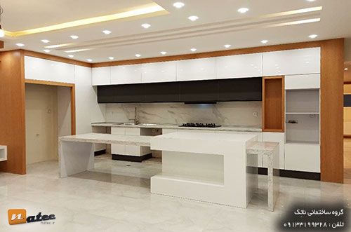 نمونه کار بازسازی منزل مسکونی خیابان عباس آباد