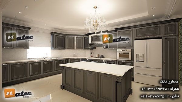 دکوراسیون داخلی در اصفهان بازسازی و نوسازی منزل