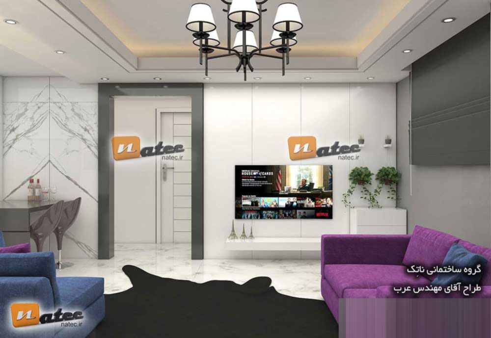 بازسازی منزل اصفهان02