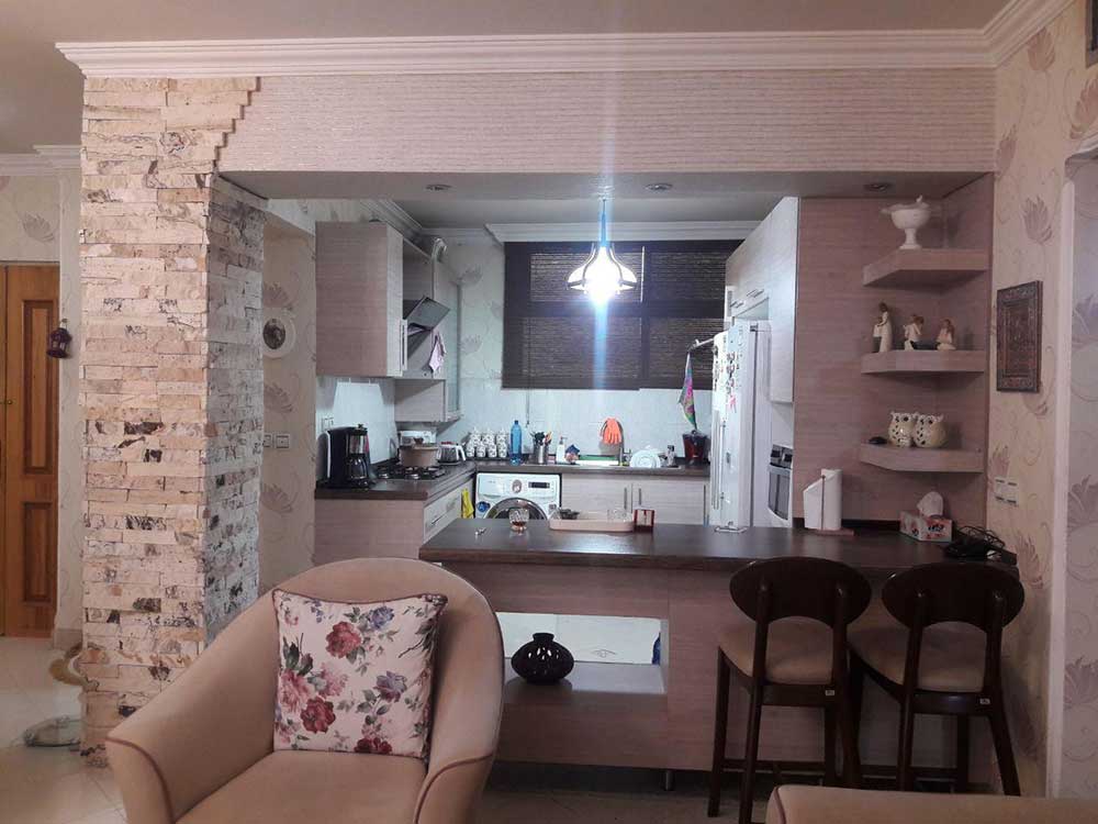 بازسازی منزل مسکونی01