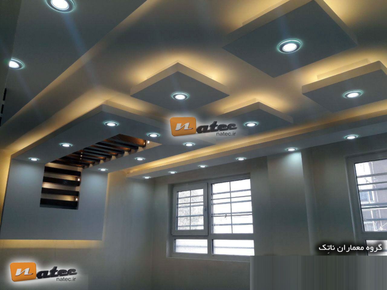 بازسازی دکوراسیون اصفهان10