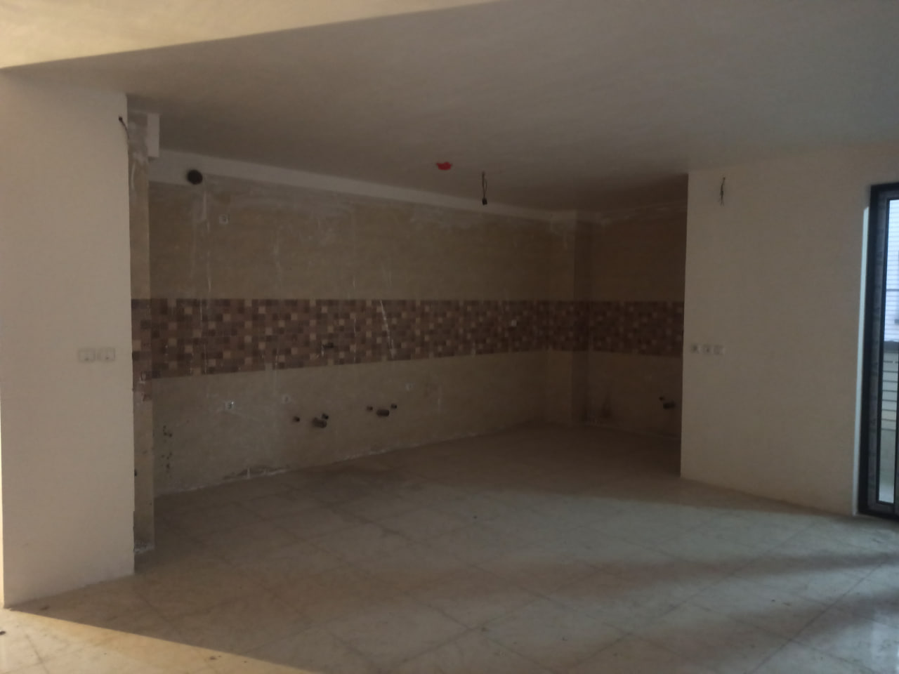 بازسازی و طراحی خانه ۱۵۰ متری در خیابان ۵ آذر اصفهان