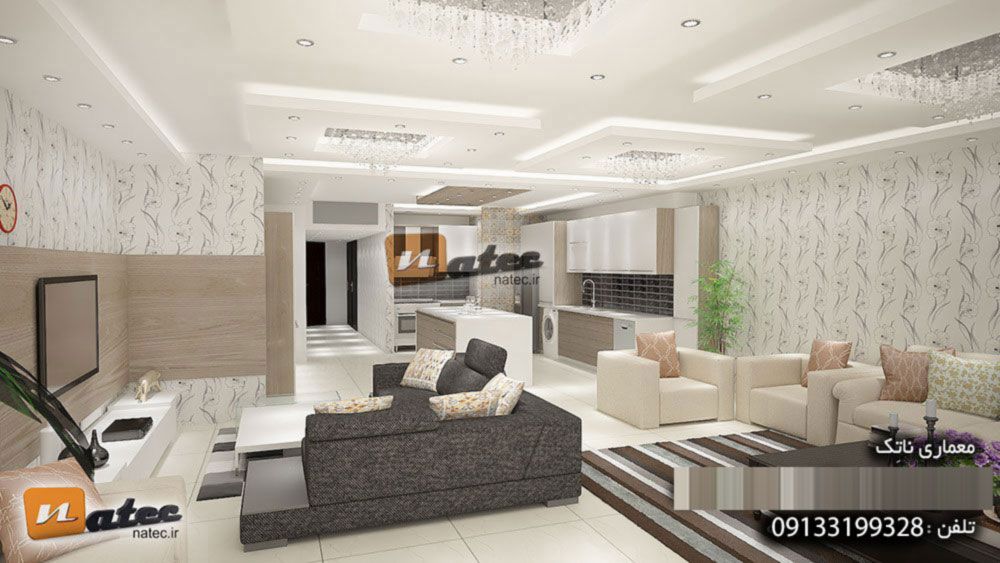 بازسازی منزل مسکونی در اصفهان