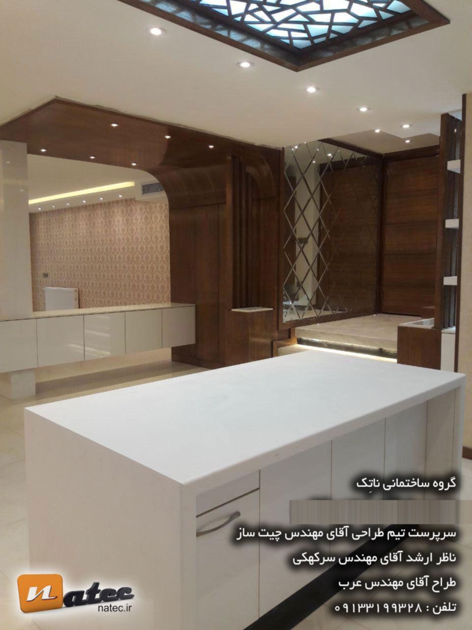 بازسازی دکوراسیون منزل06