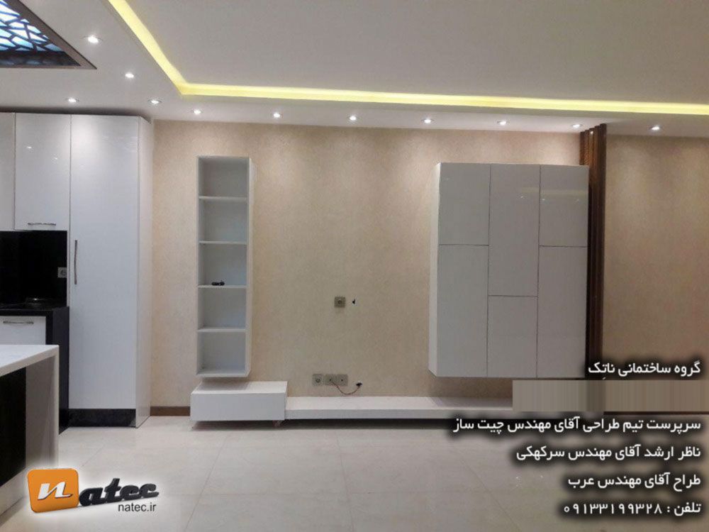 بازسازی دکوراسیون منزل07