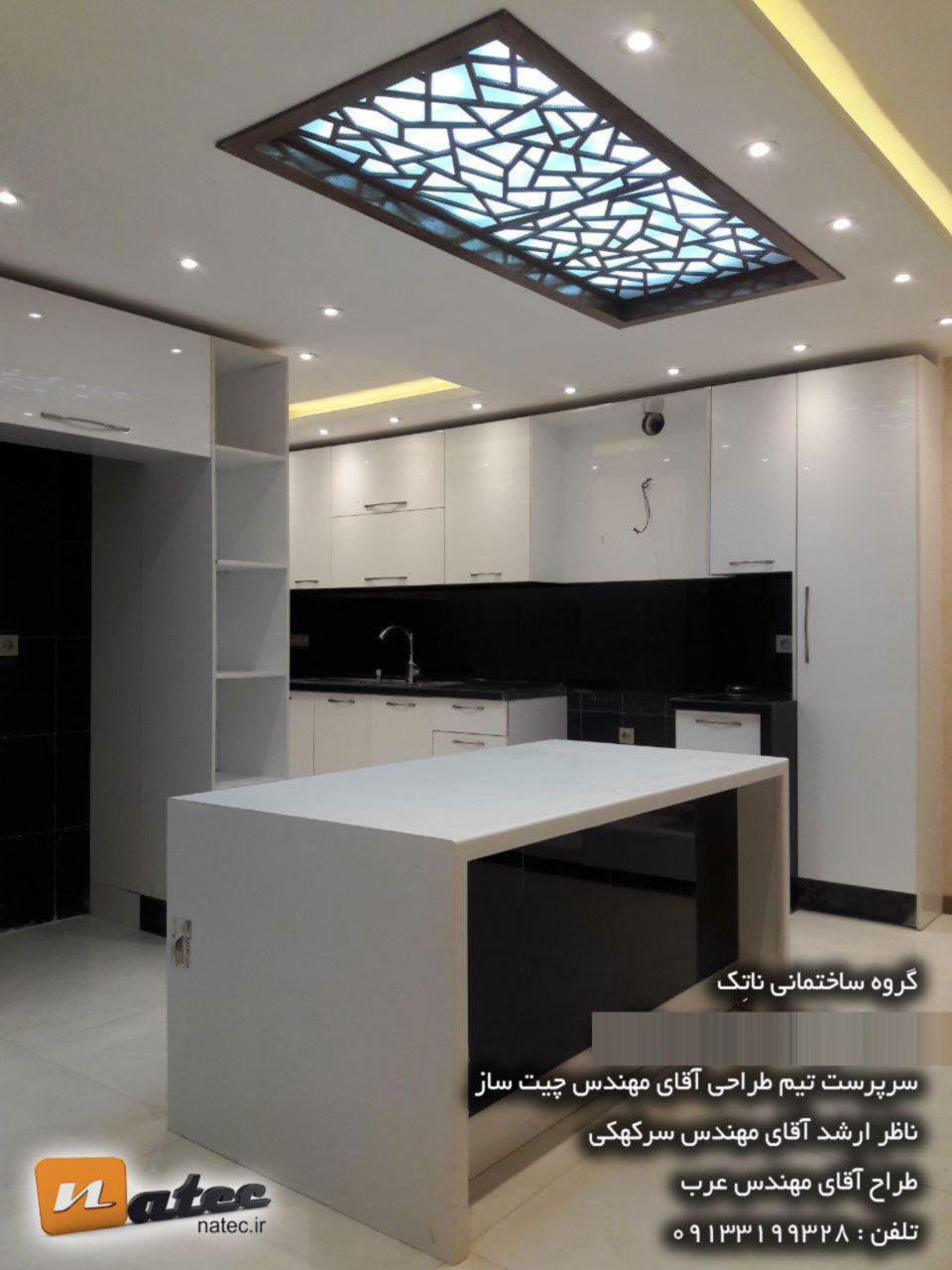 بازسازی دکوراسیون منزل08