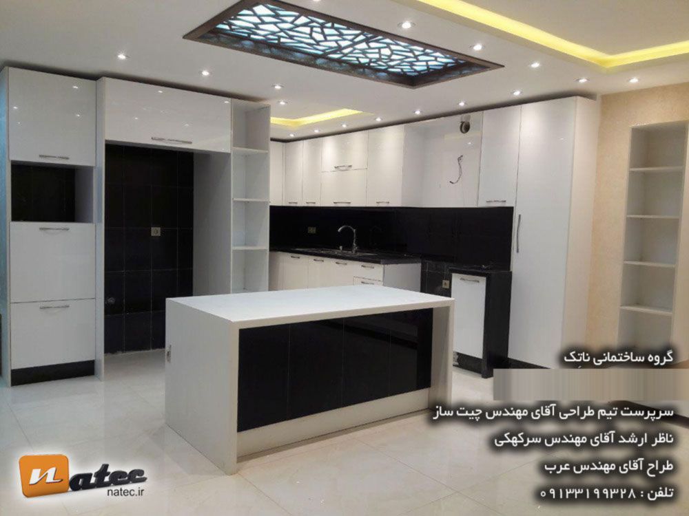 بازسازی دکوراسیون منزل04