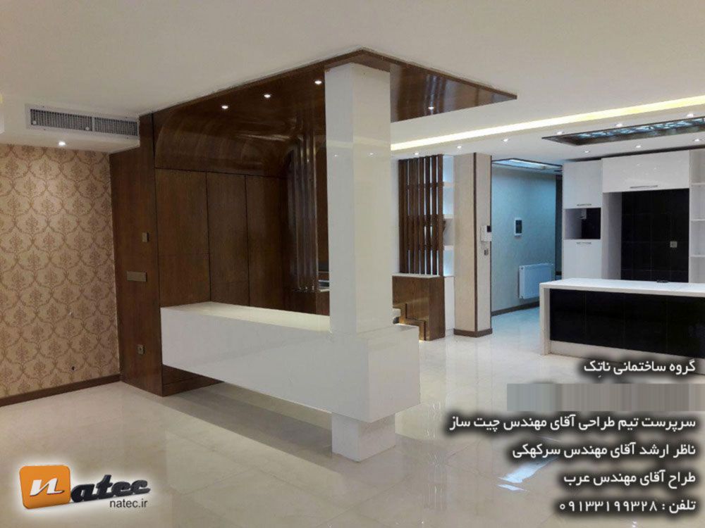 بازسازی دکوراسیون منزل26