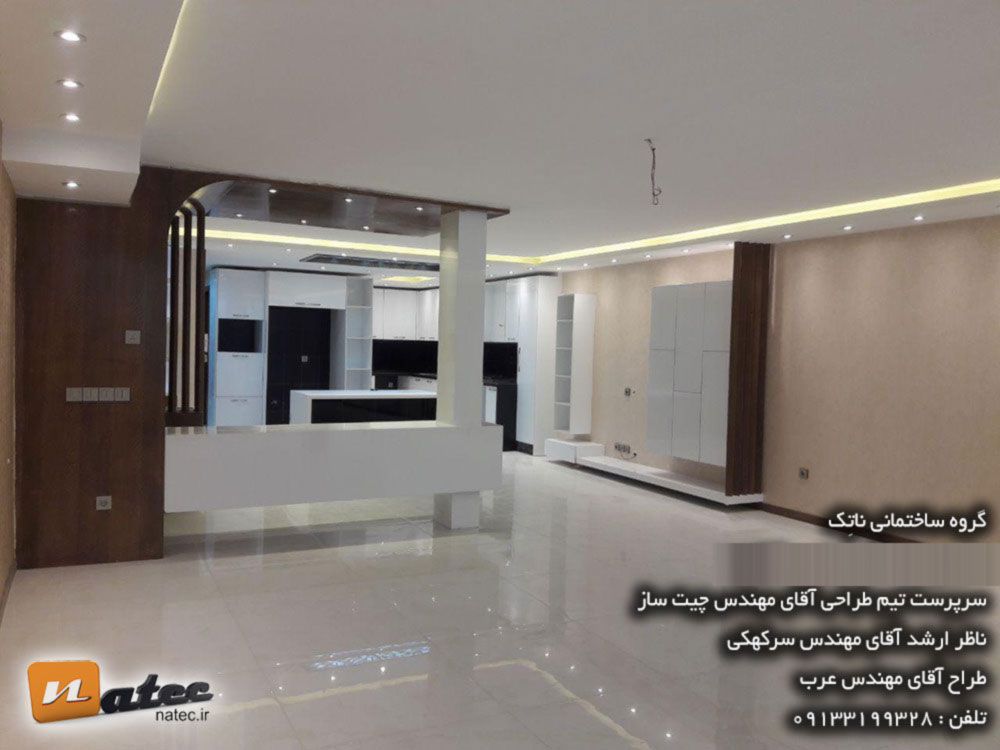 بازسازی دکوراسیون منزل29