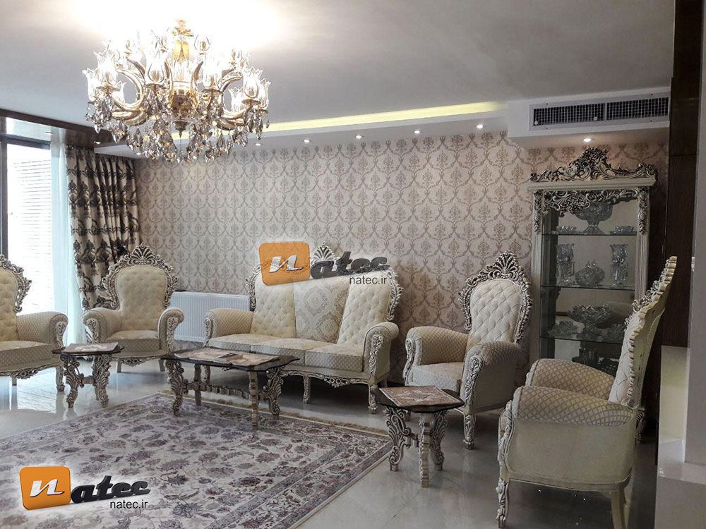 بازسازی منزل مسکونی اصفهان10