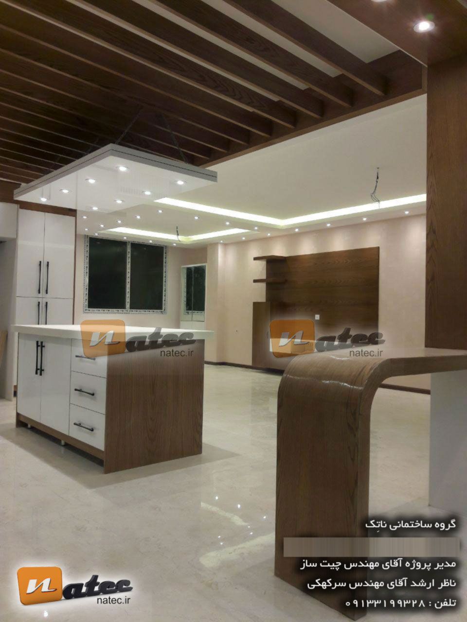 بازسازی منزل مسکونی اصفهان03