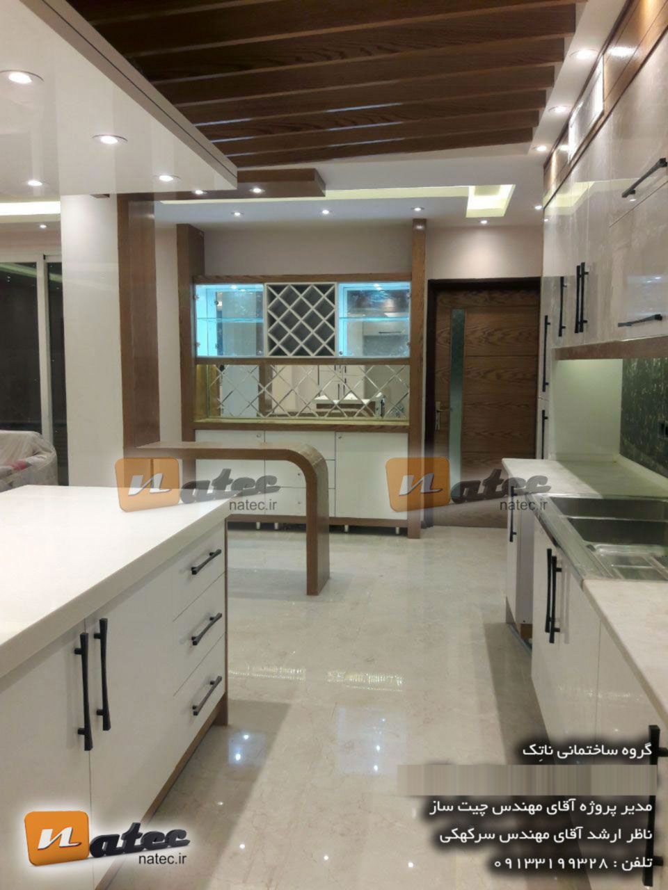 بازسازی منزل مسکونی اصفهان06