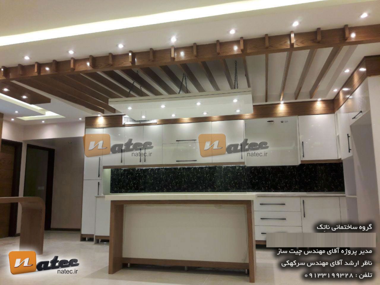 بازسازی منزل مسکونی اصفهان08