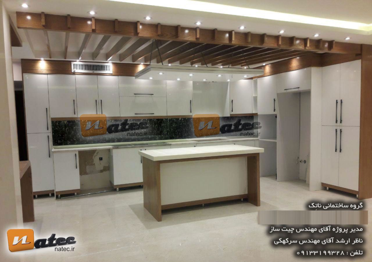 بازسازی منزل مسکونی اصفهان09