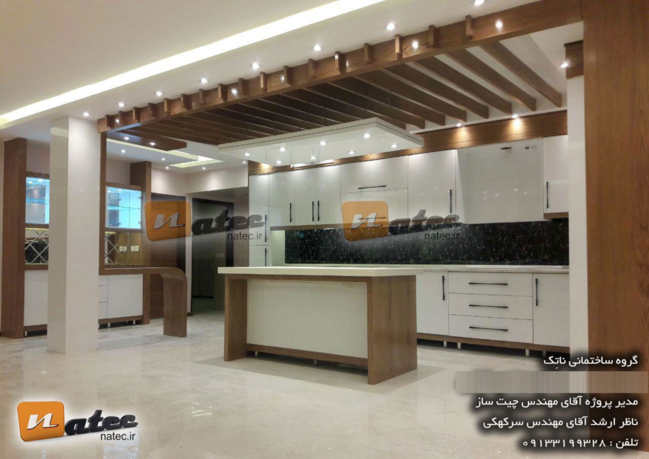بازسازی منزل مسکونی اصفهان