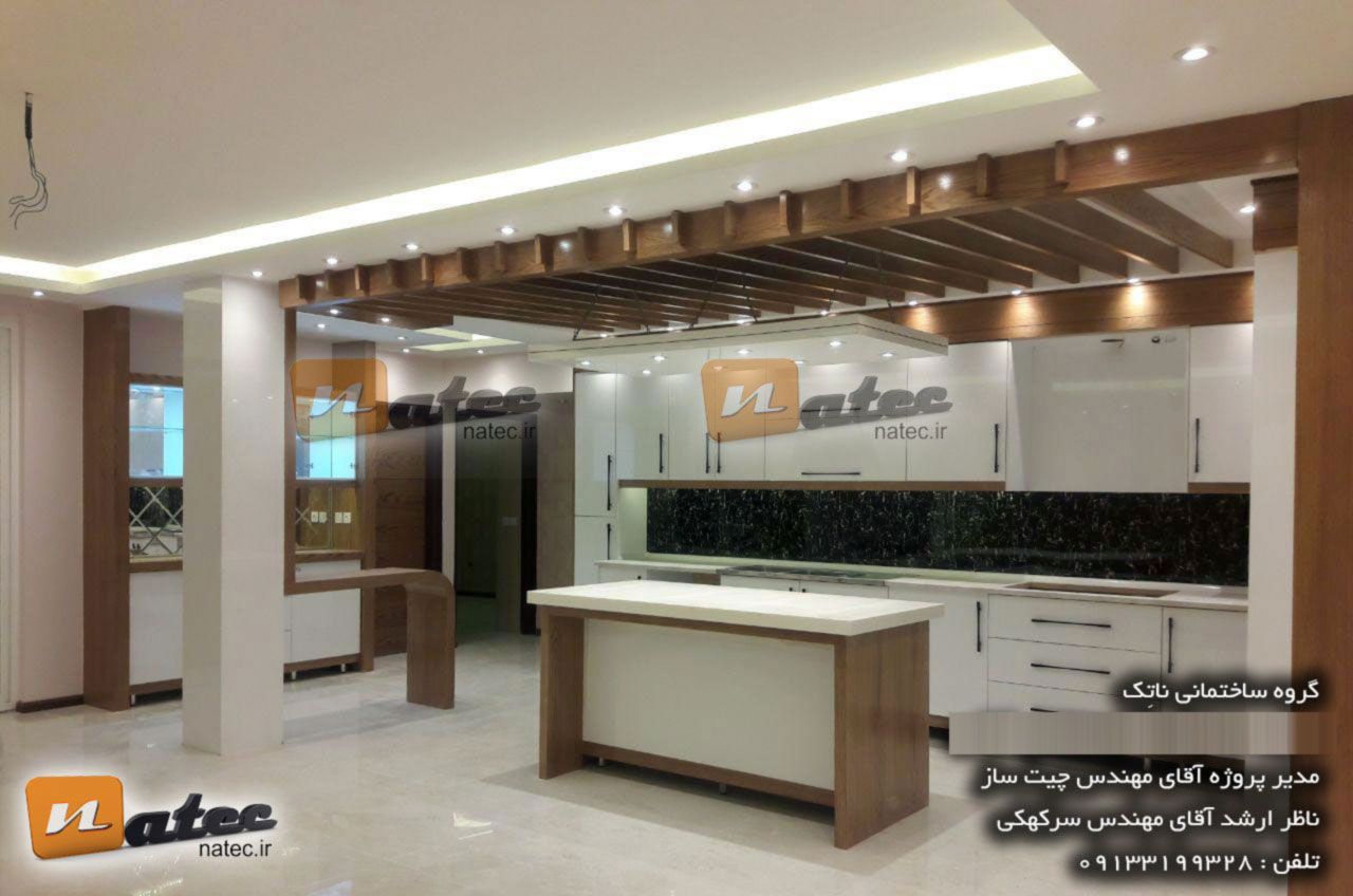 بازسازی منزل مسکونی اصفهان10