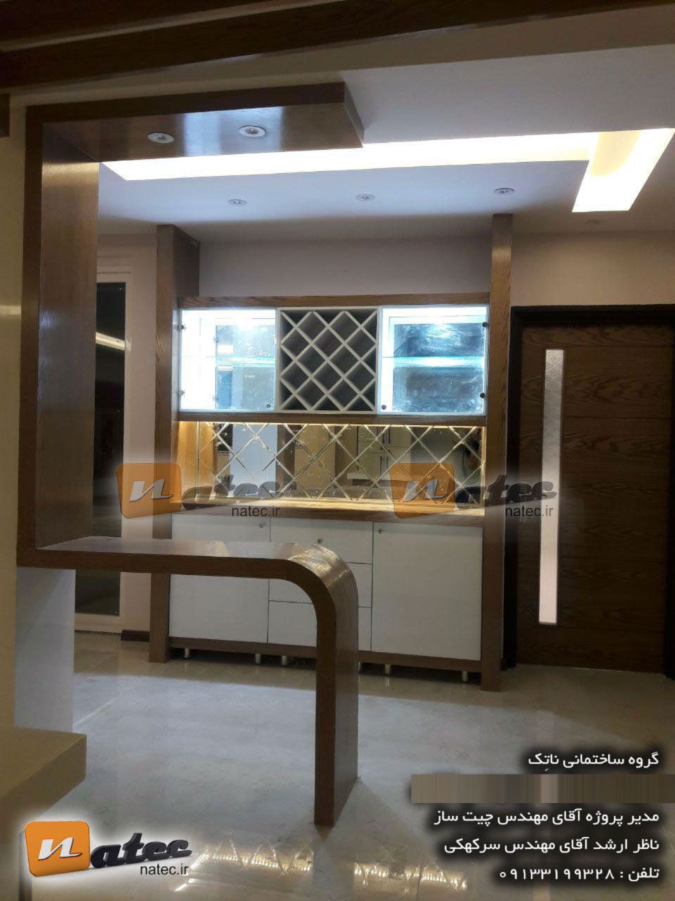 بازسازی منزل مسکونی اصفهان13