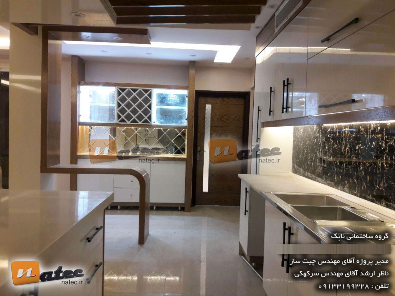 بازسازی منزل مسکونی اصفهان01