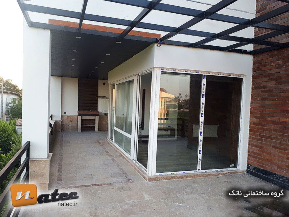 طراحی و ساخت ویلا شمال03