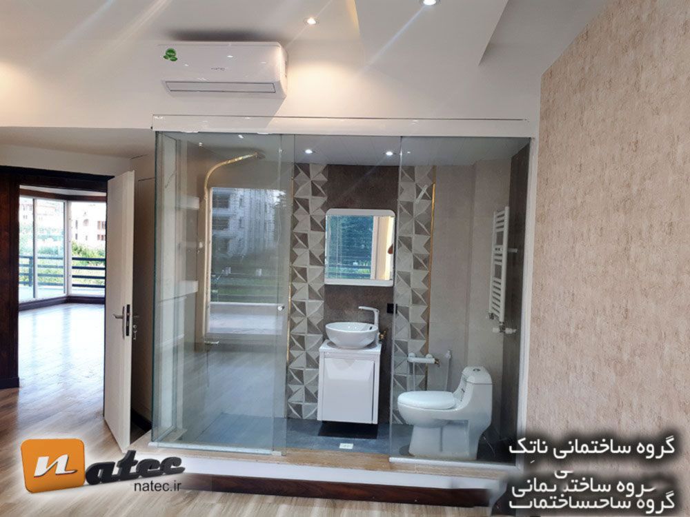 طراحی و ساخت ویلا شمال08