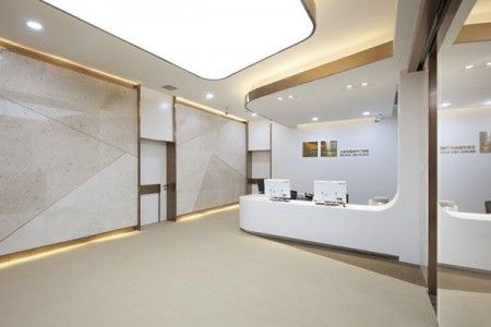 طراحی و دکوراسیون کلینیک تخصصی
