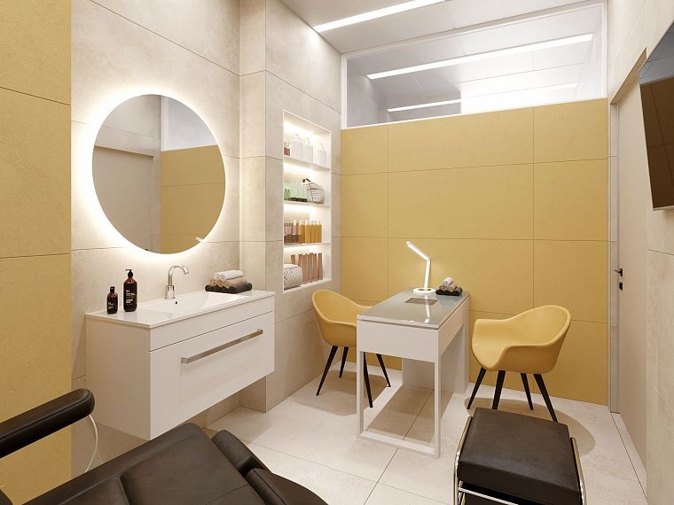 طراحی و اجرای کلینیک دندانپزشکی کودکان و بزرگسال