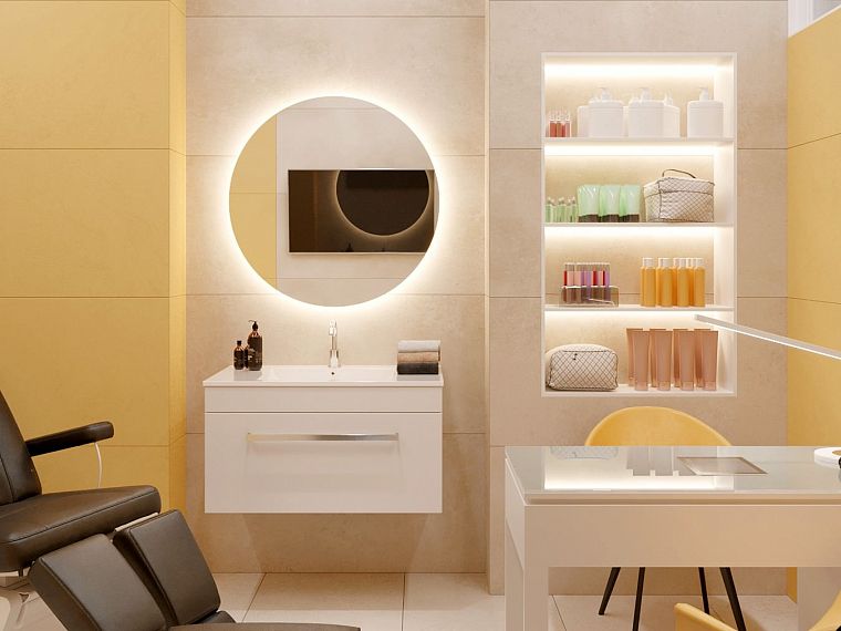طراحی و اجرای کلینیک دندانپزشکی کودکان و بزرگسال