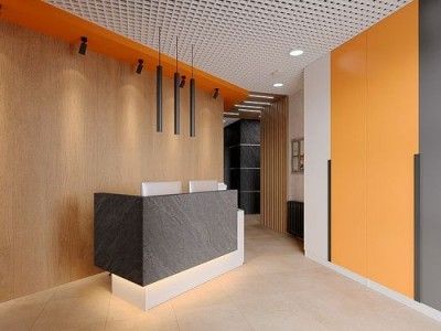 طراحی و اجرای کلینیک دندانپزشکی کودکان و بزرگسال