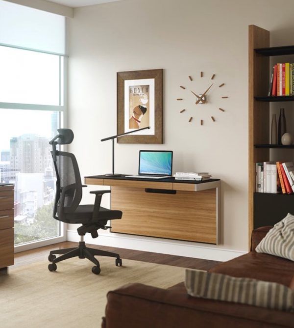 عکس میز کار خانگی