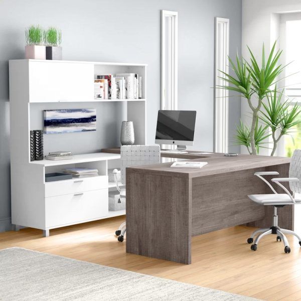 عکس میز کار خانگی